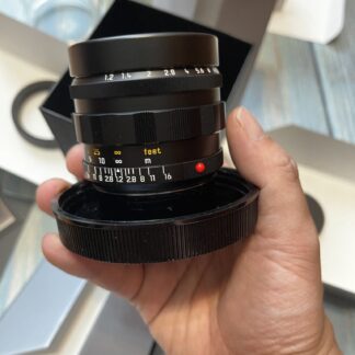 Leica Lens
