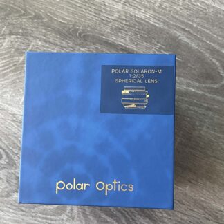 Polar 7 Solaron 35mm f2 for Leica M (Chrome)