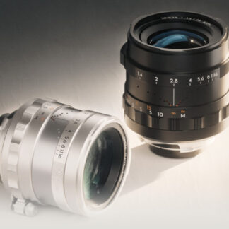 Thypoch 35mm f1.4 Simera for Leica M